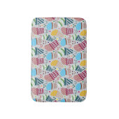 Happy Easter Badmat (Voorkant Verticaal)