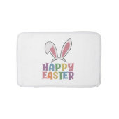 Happy Easter Badmat (Voorkant)