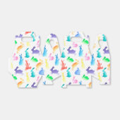 Happy Easter Bedankdoosjes (Uitgevouwen)