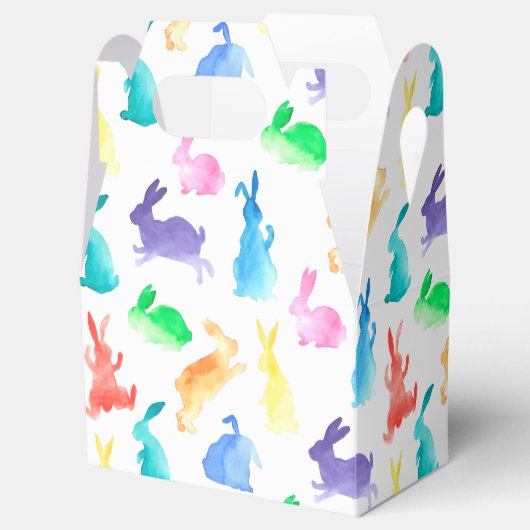 Happy Easter Bedankdoosjes (Geopend)