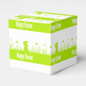 Happy Easter Bedankdoosjes (Voorkant Zijde)