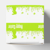 Happy Easter Bedankdoosjes (Bovenkant)