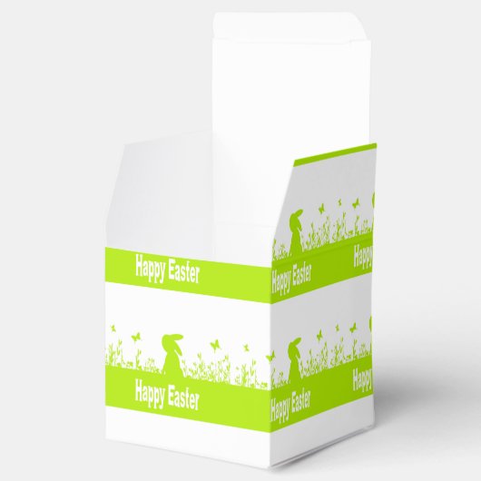 Happy Easter Bedankdoosjes (Geopend)