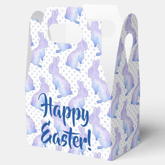 Happy Easter Bedankdoosjes (Geopend)