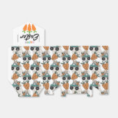 Happy Easter Bedankdoosjes (Uitgevouwen)