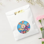 Happy Easter Bedankzakje (Gezegeld)