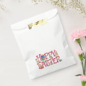 Happy Easter Bedankzakje (Gezegeld)