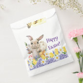 Happy Easter  Bedankzakje (Gezegeld)