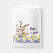 Happy Easter  Bedankzakje (Voorkant)