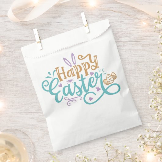 Happy Easter Bedankzakje (Geknipt)