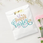 Happy Easter Bedankzakje (Gezegeld)