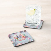 Happy Easter Bier Onderzetter (Rechterzijde)