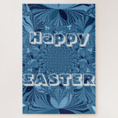 Happy Easter Blessing Legpuzzel (Verticaal)