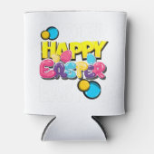 Happy Easter Blikjeskoeler (Voorkant)