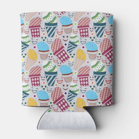 Happy Easter Blikjeskoeler (Achterkant)