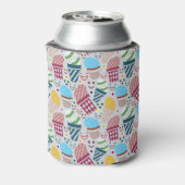 Happy Easter Blikjeskoeler (Blikje Achterkant)