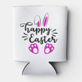 Happy easter blikjeskoeler (Voorkant)