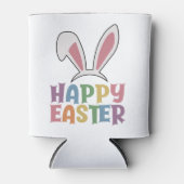 Happy Easter Blikjeskoeler (Voorkant)