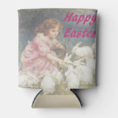 Happy Easter Blikjeskoeler (Voorkant)