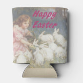 Happy Easter Blikjeskoeler (Achterkant)