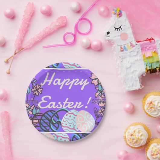 Happy Easter Bord (Feest)