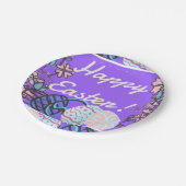 Happy Easter Bord (Gekanteld)