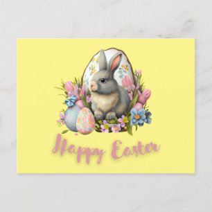 Happy Easter briefkaart