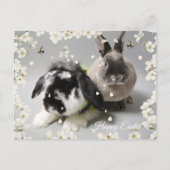 Happy Easter Briefkaart (Voorkant)