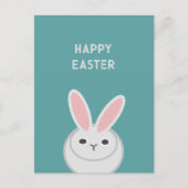 Happy Easter Briefkaart (Voorkant)