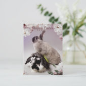 Happy Easter Briefkaart (Staand voorkant)