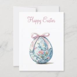 Happy Easter Briefkaart