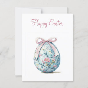 Happy Easter Briefkaart