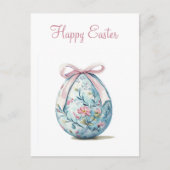 Happy Easter Briefkaart (Voorkant)