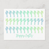 Happy Easter Briefkaart (Voorkant)