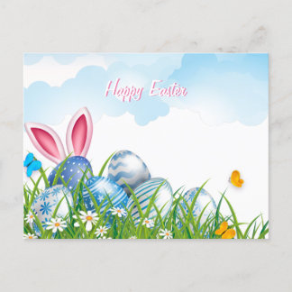 Happy Easter Briefkaart