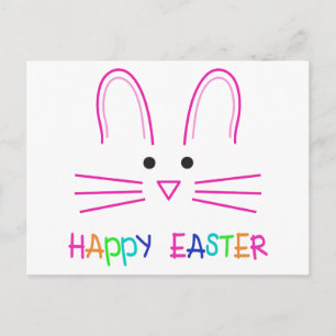 Happy Easter Briefkaart