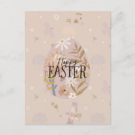 Happy Easter Briefkaart