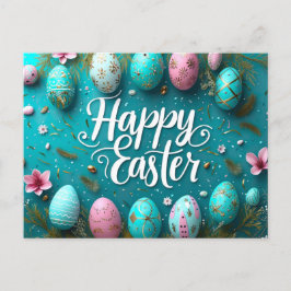Happy Easter Briefkaart