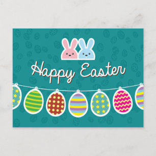 Happy Easter Briefkaart