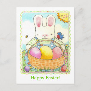 Happy Easter briefkaart