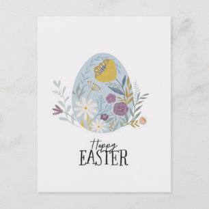 Happy Easter Briefkaart
