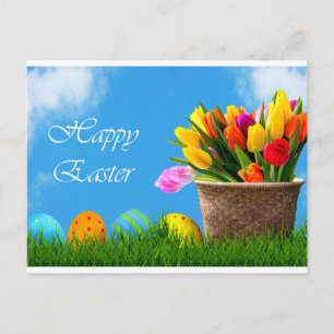 Happy Easter Briefkaart
