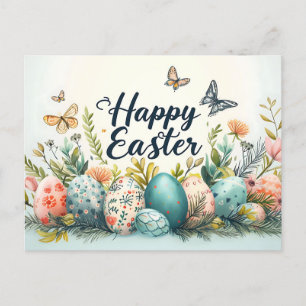 Happy Easter Briefkaart