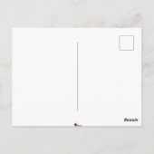 Happy Easter Briefkaart (Achterkant)