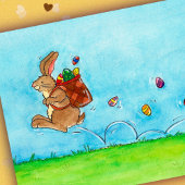 Happy Easter-briefkaart van Nicole Janes Feestdagenkaart