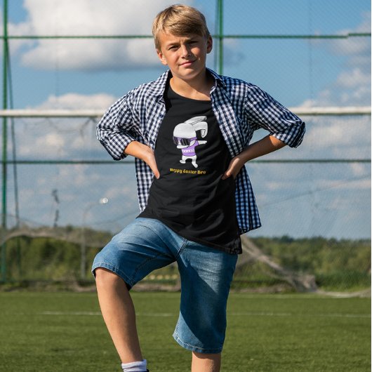 HAPPY EASTER BRO T-SHIRT