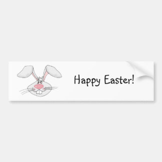 Happy Easter Bumpersticker