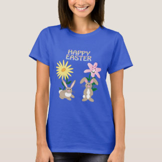 Happy Easter Bunnies T-shirt