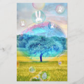 Happy Easter Bunny (Voorkant)