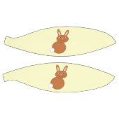 Happy Easter Bunny Basketballen (Panelen)